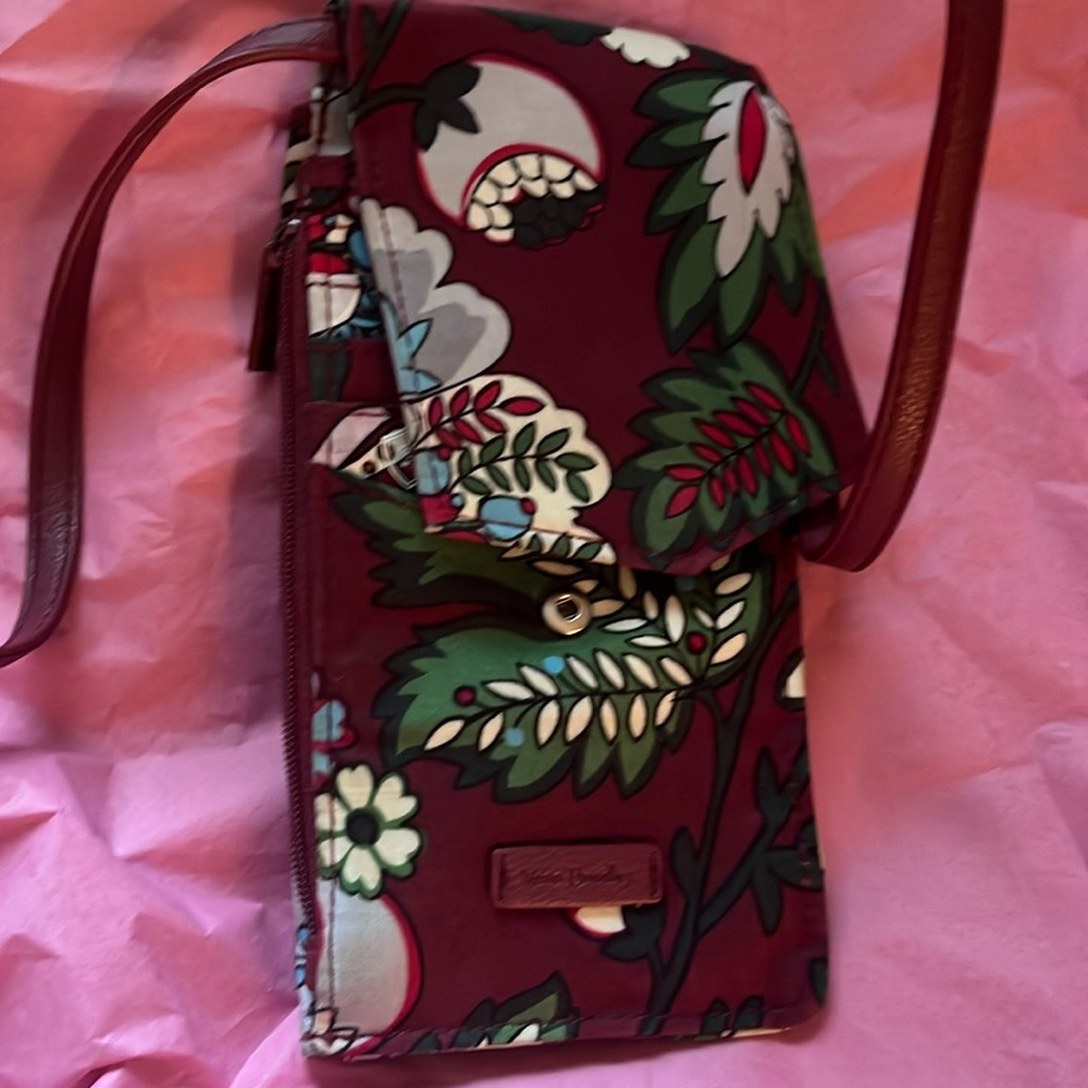 NWOT Vera Bradley crossbody